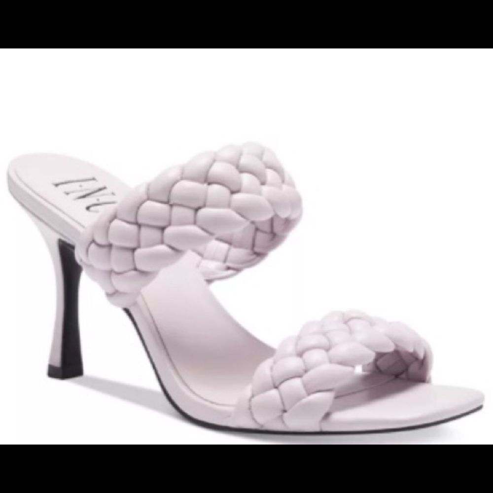 INC Braided Sandals - Picture 1 of 3